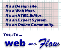 It's Web and Flow!