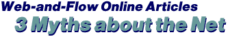 3 Myths about the Net