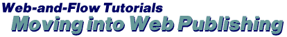 Tutorials - Web Publishing