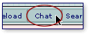 Click on Chat